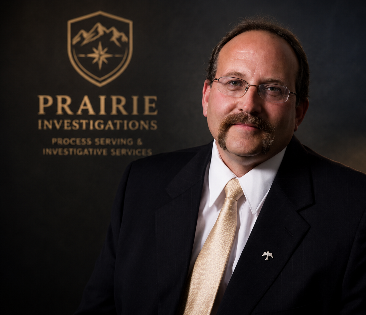 Byron West - Prairie Investigations